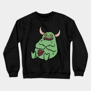 Happy Nurgling Crewneck Sweatshirt